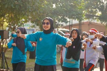BPJS Kesehatan Cabang Kebumen mengajak peserta Prolanis hidup lebih sehat