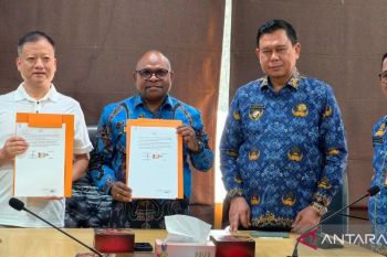 Kota Sorong jalin kerja sama investasi dengan pihak swasta