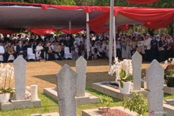 Jusuf Kalla kenang Rachmat Gobel sebagai orang baik