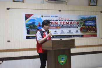 Mahasiswa KKN Unhas kembangkan website Kelurahan Boribellaya di Maros