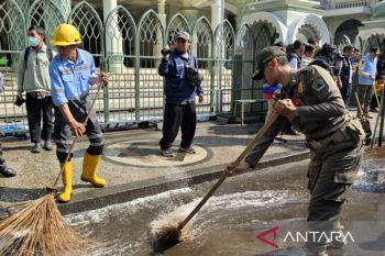 Kemendagri instruksikan pemda konsisten jalankan Gerakan ASRI