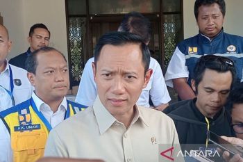 Menko AHY ingatkan pembangunan di Mandalika tak boleh korbankan lingkungan