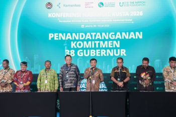 Pemprov Jateng temukan 837 kasus kusta pada triwulan kedua