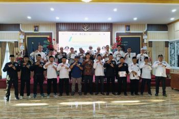Ustadz Tossy berikan pemahaman aspek kompetensi bagi JULEHA