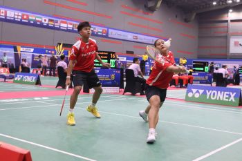 Faza/Rachel lolos delapan besar Jaya Raya JIGP sisihkan wakil Malaysia
