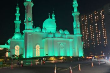 Pemkot Depok sambut baik pengembangan kawasan wisata religi Masjid At-Thohir