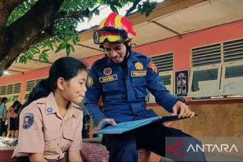 BKKBN Maluku bekali personel Damkar Ambon perkuat program GATI dan dukung Gamas