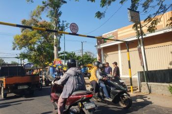 Dishub tambah portal cegah truk ODOL masuk jalur alternatif