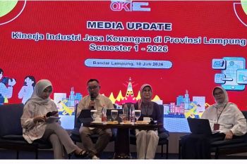 OJK Lampung fokus perkuat ketahanan sektor jasa keuangan