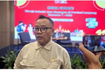 OJK Lampung dorong regenerasi peternak lewat program Agri Future