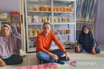 Rumah B2SA bantu ketahanan pangan keluarga di Kaltim