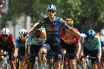 Merlier rajai etape ketujuh Tour de France