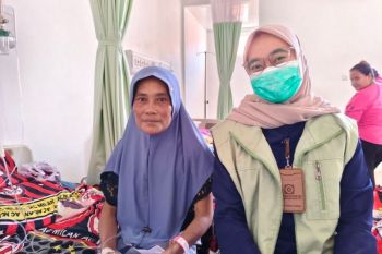 Yuniarti rasakan manfaat nyata program JKN saat obati gerd
