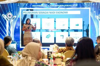 PTP Nonpetikemas Bagikan Strategi ESG dan DEI serta Komunikasi yang Berdampak pada IDEAS Conference 2026