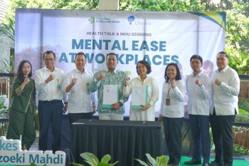 Swasta kolaborasi dengan pemerintah mendukung kesehatan mental pekerja