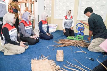 Pertamina Patra RJBB-Dewan Komisaris tinjau Program Ngabedahkeun Walahar