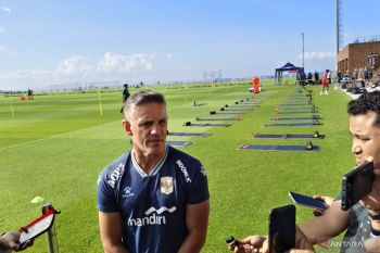 John Herdman tak gentar hadapi Vietnam di Piala AFF