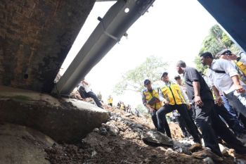 Satgas PRR: Keselamatan warga di kawasan Enang-enang menjadi prioritas
