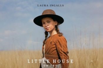 Alice Halsey perankan Laura Ingalls dalam Little House on the Prairie