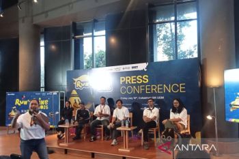 GIK UGM memadukan pengalaman olahraga dengan seni melalui Run'n Shine