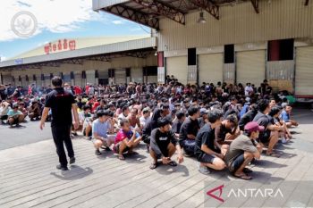 KBRI Phnom Penh bantu 1.100 WNI yang ditahan di fasilitas detensi