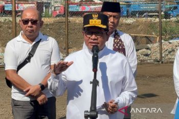 Pramono minta seluruh Wali Kota lakukan pendekatan untuk cegah tawuran