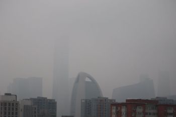 Beijing siap siaga, terapkan langkah darurat hadapi hujan sangat lebat
