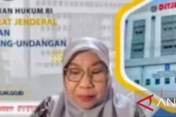 Kanwil Kemenkum Riau tingkatkan kompetensi perancang melalui forum pendalaman materi