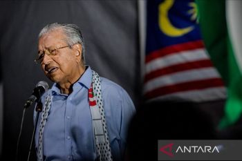 Mahathir Mohamad ulang tahun ke-101, PM Anwar doakan kesehatan