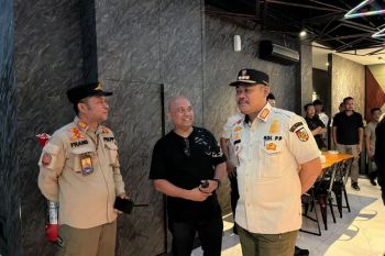 Jangan ganggu ketertiban! Satpol PP, DPRD sidak tempat hiburan malam Pekanbaru