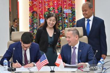 Danantara gandeng perusahaan AS kembangkan proyek gasifikasi