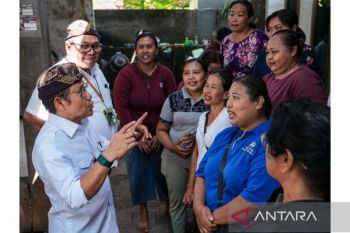 Menko PM: PNM Mekaar praktik baik pemberdayaan perempuan akar rumput