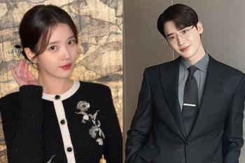 IU dan Lee Jong Suk putus