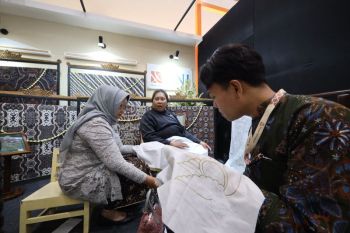 BNI Bawa Mitra Binaan Batik ke Puspa Nuswantara 2026