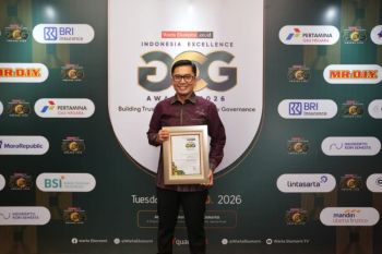 PGN raih penghargaan GCG, Kedepankan aspek preventif keamanan siber