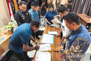 Pemkab Nabire gandeng Himbara digitalisasi sistem pembayaran pajak
