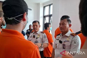 Imigrasi: Belasan WNA Uzbekistan melanggar izin tinggal