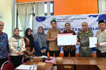Bakesbangpol Magetan serap aspirasi warga agar layanan publik prima