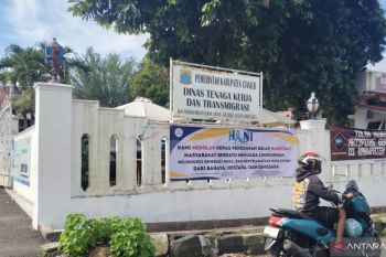 Disnaketrans: Tekan angka pekerja migran ilegal dengan libatkan ketua RT