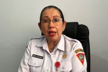 Pemkot Ambon perbarui data calon penerima bansos lewat aplikasi Perlinsos