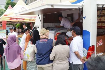 Dharma Jaya salurkan protein hewani ke 816 titik di Jakarta