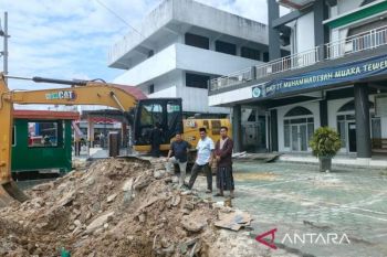 Muhammadiyah Barito Utara dukung pelebaran jalan guna berikan manfaat bagi masyarakat