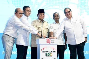 Luncurkan Mandatori B50, ESDM tegaskan kesiapan Indonesia perkuat kedaulatan energi