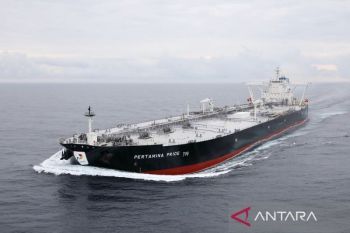 Kapal Tanker Pertamina Pride berhasil lintasi Selat Hormuz, komitmen jaga pasokan energi nasional