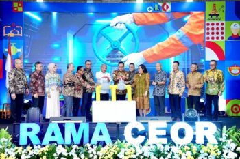 PHE OSES torehkan sejarah, mulai implementasi CEOR Offshore pertama di Indonesia