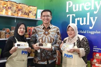 PNM sebut kontribusi pembiayaan syariah bagi pemberdayaan perempuan