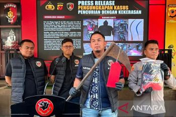 Polres Cianjur tingkatkan patroli targetkan tekan aksi kekerasan jalanan
