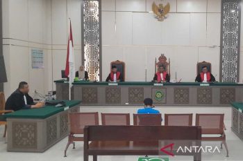 Hakim Banda Aceh vonis terdakwa penistaan agama dua tahun penjara