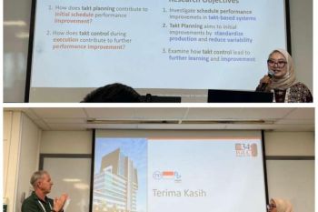 Inovasi "Lean Construction" proyek PTPP jadi referensi internasional