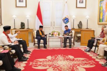 ORI apresiasi peningkatan kualitas layanan publik Pemprov DKI Jakarta